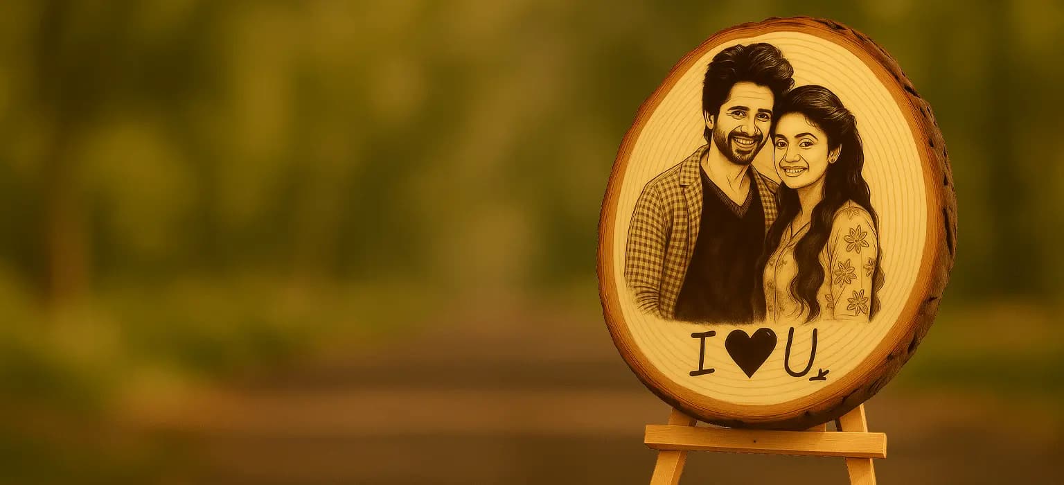 Choose the Perfect Personalized Wooden Gifts